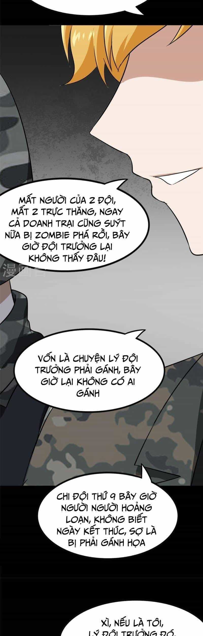 Bạn Gái Zombie Của Tôi - Chương 344 - ảnh 9