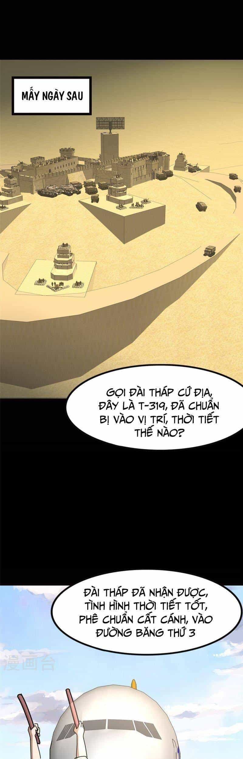 Bạn Gái Zombie Của Tôi - Chương 347 - ảnh 1