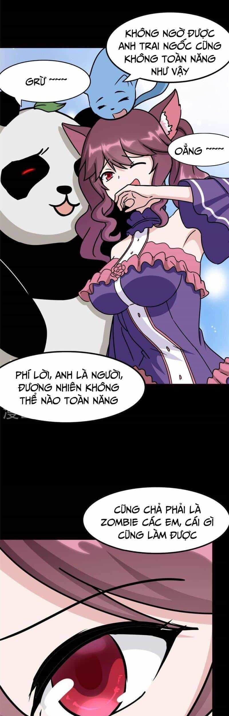Bạn Gái Zombie Của Tôi - Chương 347 - ảnh 15