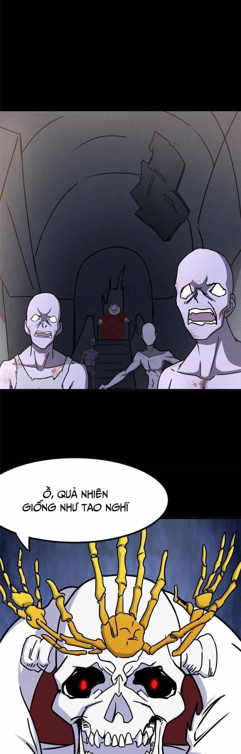 Bạn Gái Zombie Của Tôi - Chương 347 - ảnh 25
