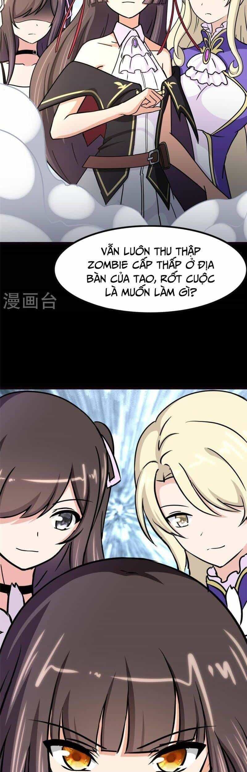 Bạn Gái Zombie Của Tôi - Chương 347 - ảnh 27