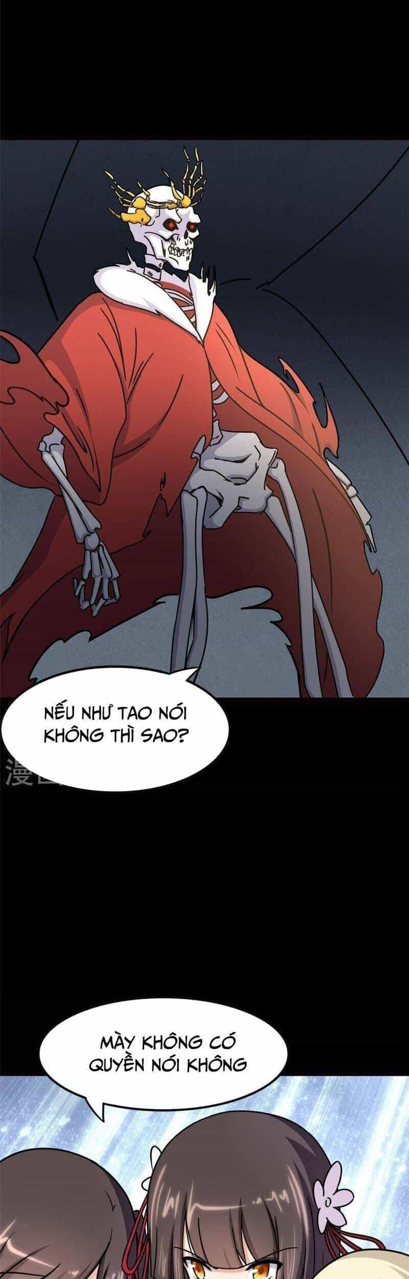 Bạn Gái Zombie Của Tôi - Chương 347 - ảnh 30