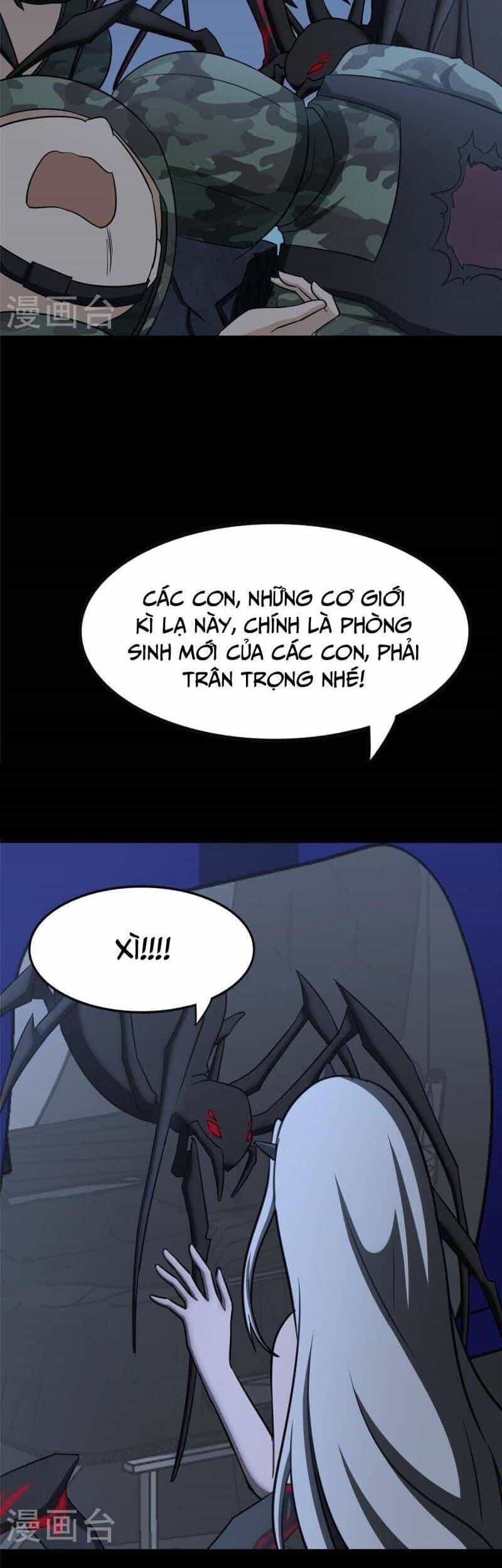 Bạn Gái Zombie Của Tôi - Chương 349 - ảnh 10