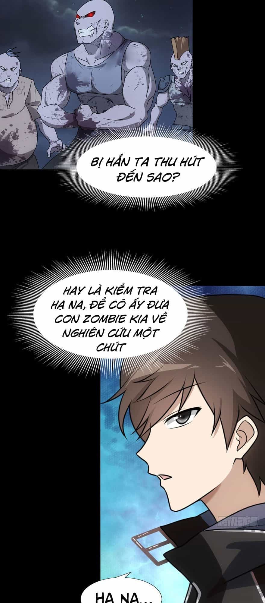 Bạn Gái Zombie Của Tôi - Chương 35 - ảnh 24