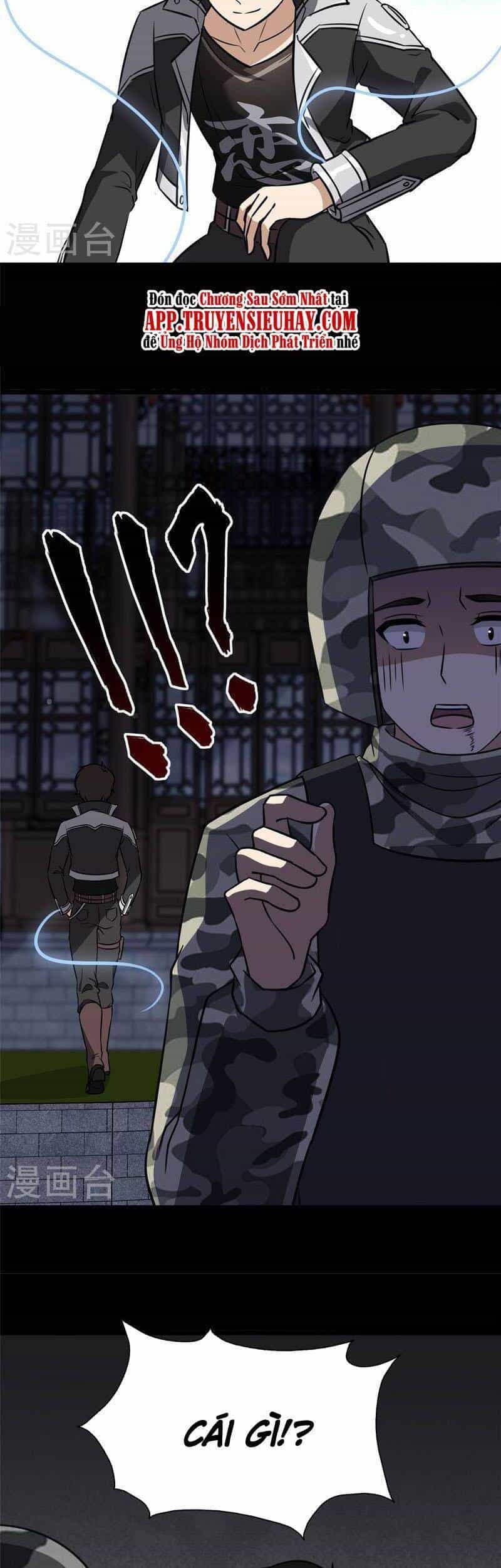 Bạn Gái Zombie Của Tôi - Chương 351 - ảnh 3