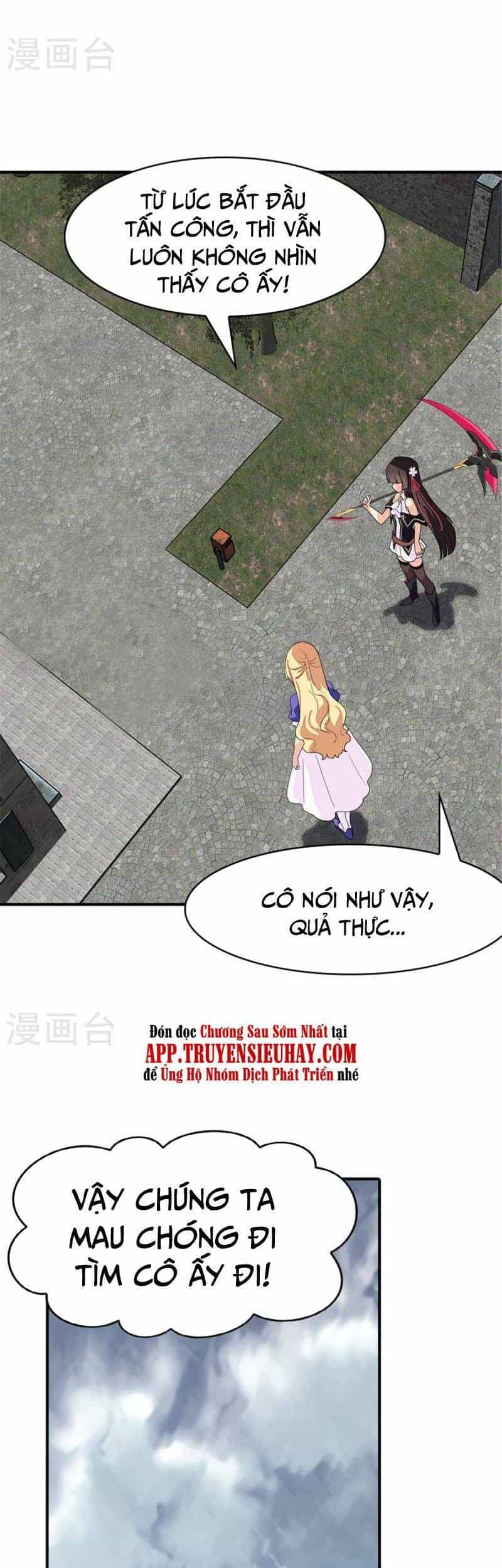 Bạn Gái Zombie Của Tôi - Chương 354 - ảnh 3