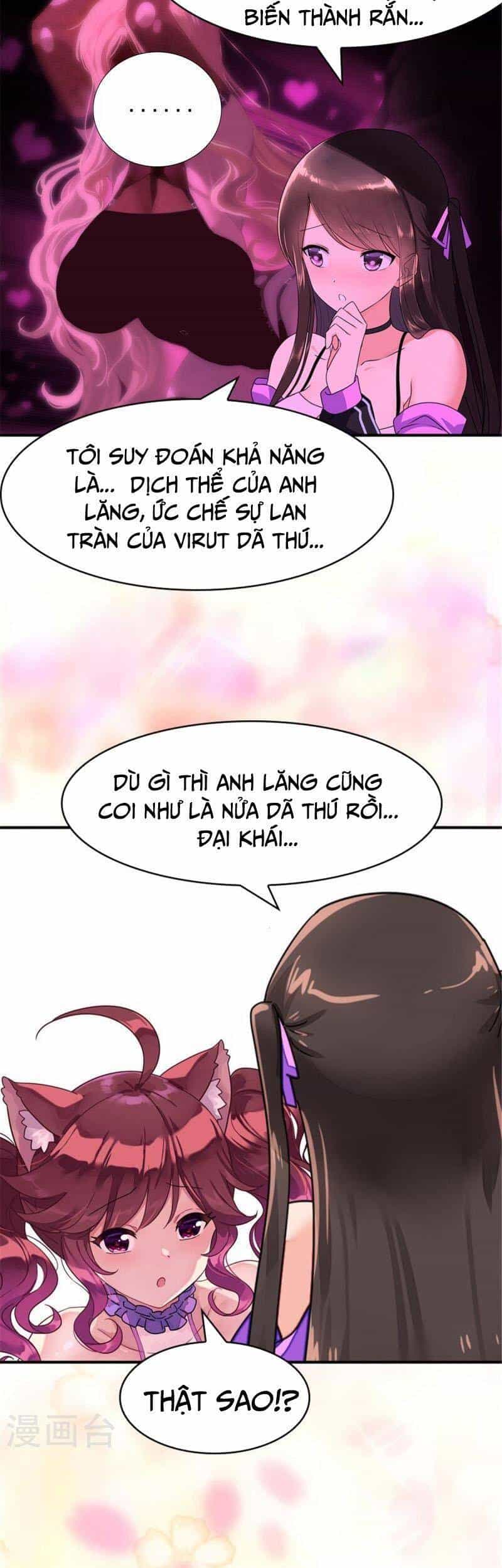 Bạn Gái Zombie Của Tôi - Chương 354 - ảnh 9
