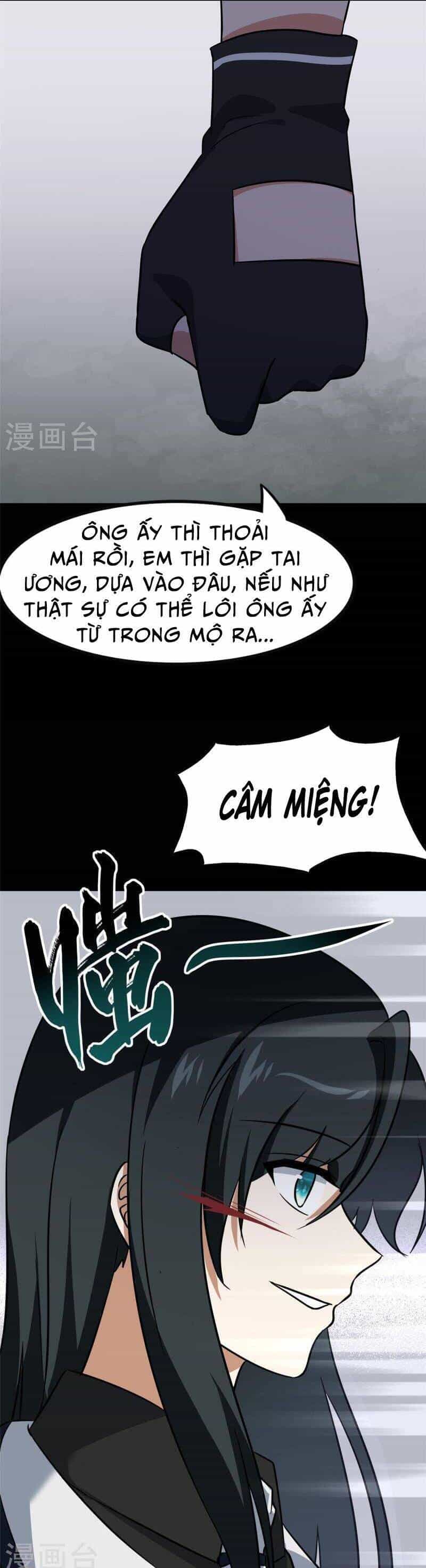 Bạn Gái Zombie Của Tôi - Chương 356 - ảnh 18