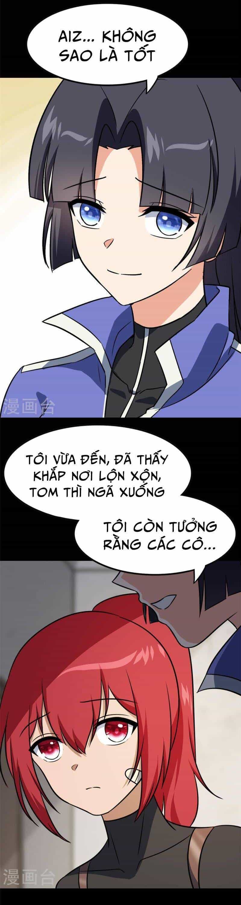 Bạn Gái Zombie Của Tôi - Chương 356 - ảnh 6
