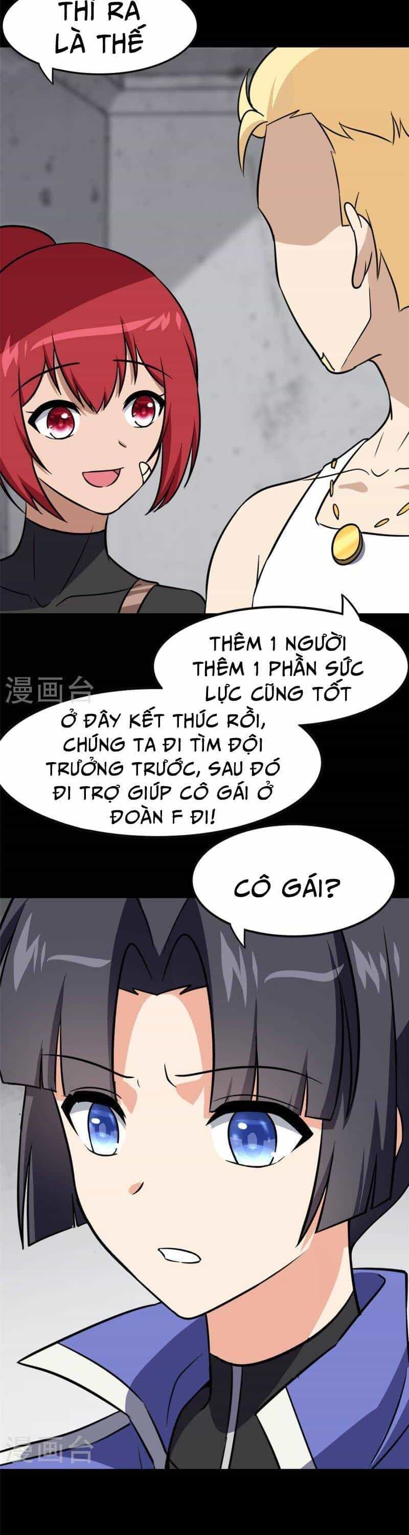 Bạn Gái Zombie Của Tôi - Chương 356 - ảnh 9