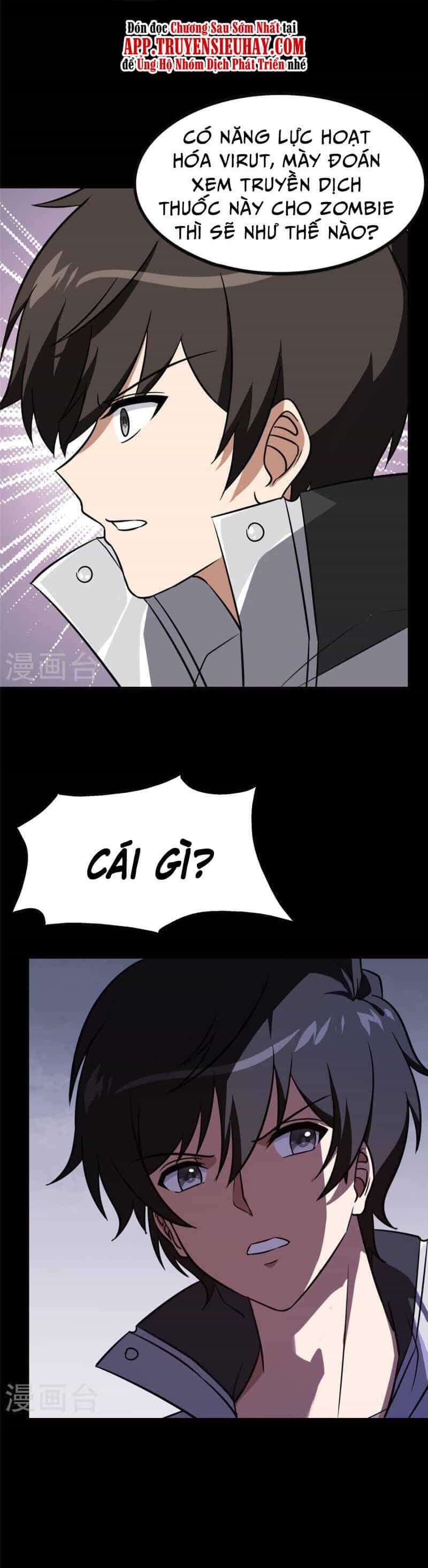 Bạn Gái Zombie Của Tôi - Chương 359 - ảnh 10