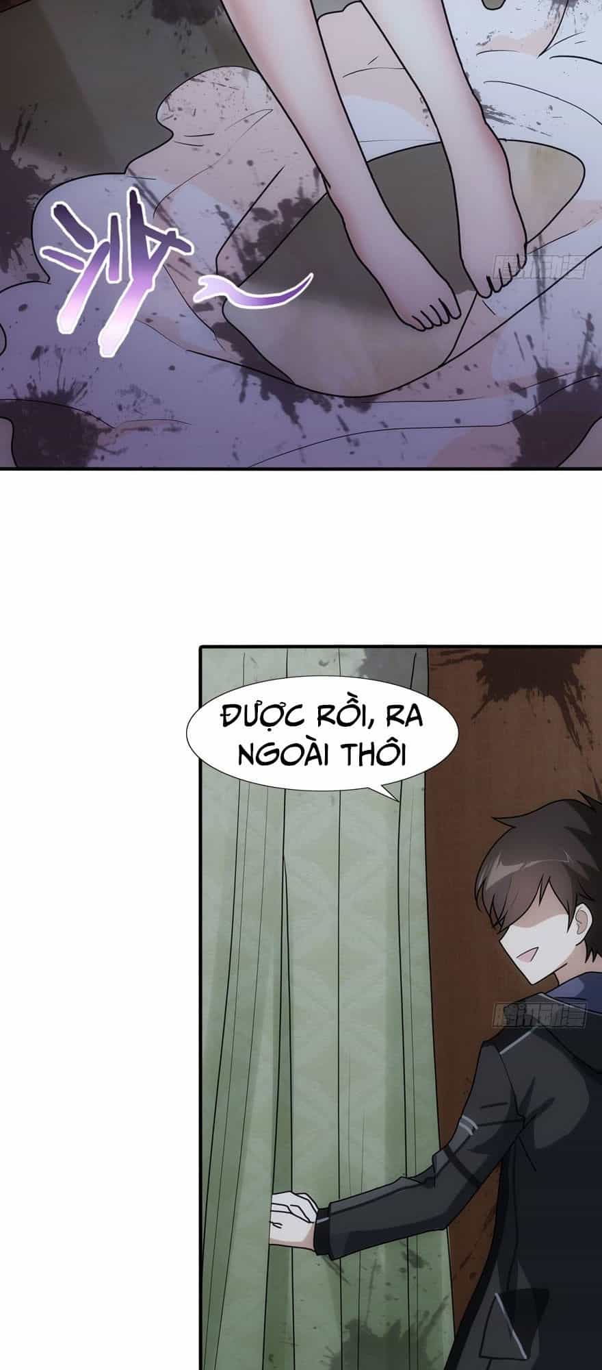 Bạn Gái Zombie Của Tôi - Chương 36 - ảnh 32