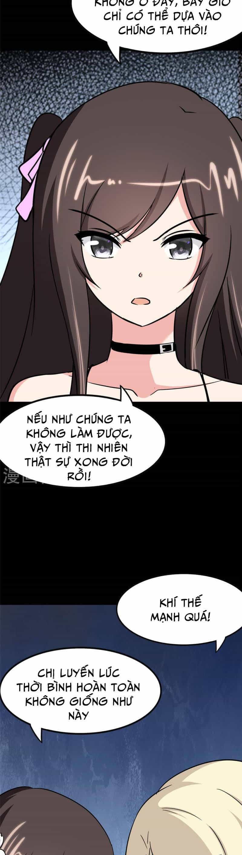 Bạn Gái Zombie Của Tôi - Chương 360 - ảnh 16