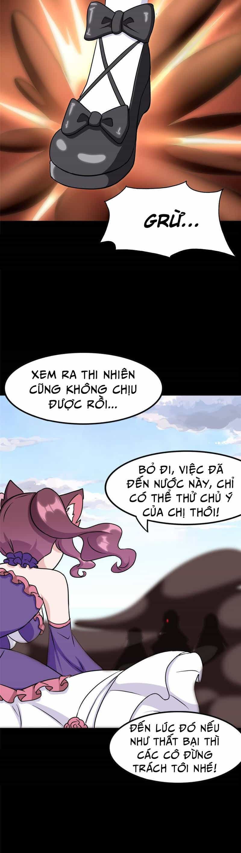 Bạn Gái Zombie Của Tôi - Chương 360 - ảnh 20