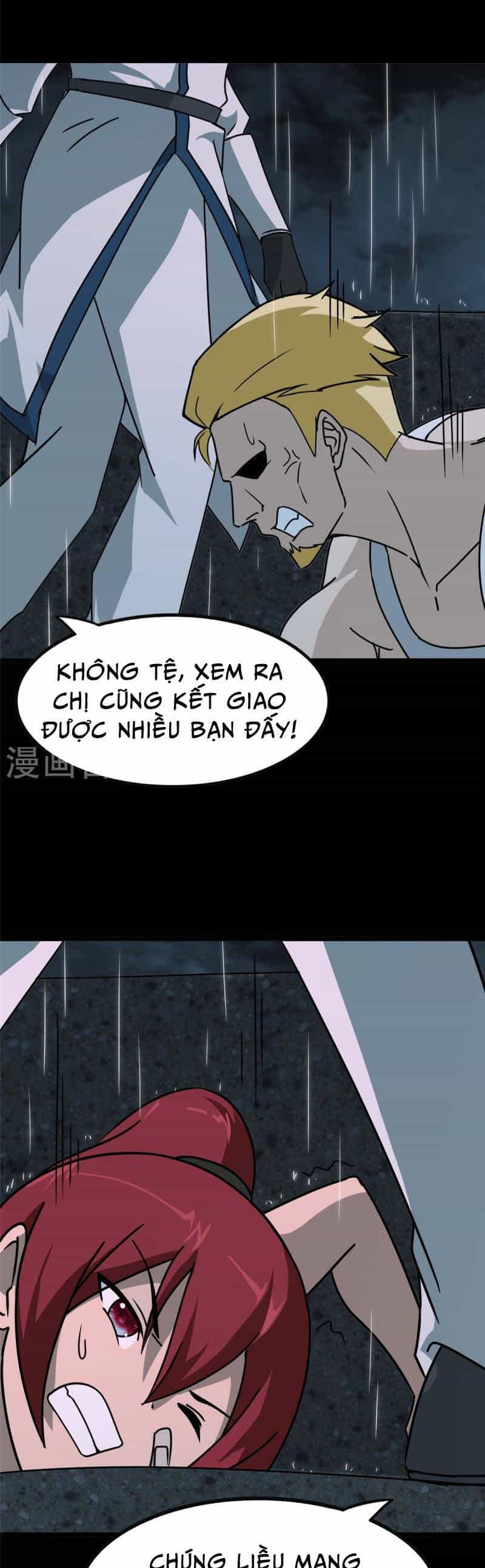 Bạn Gái Zombie Của Tôi - Chương 362 - ảnh 31