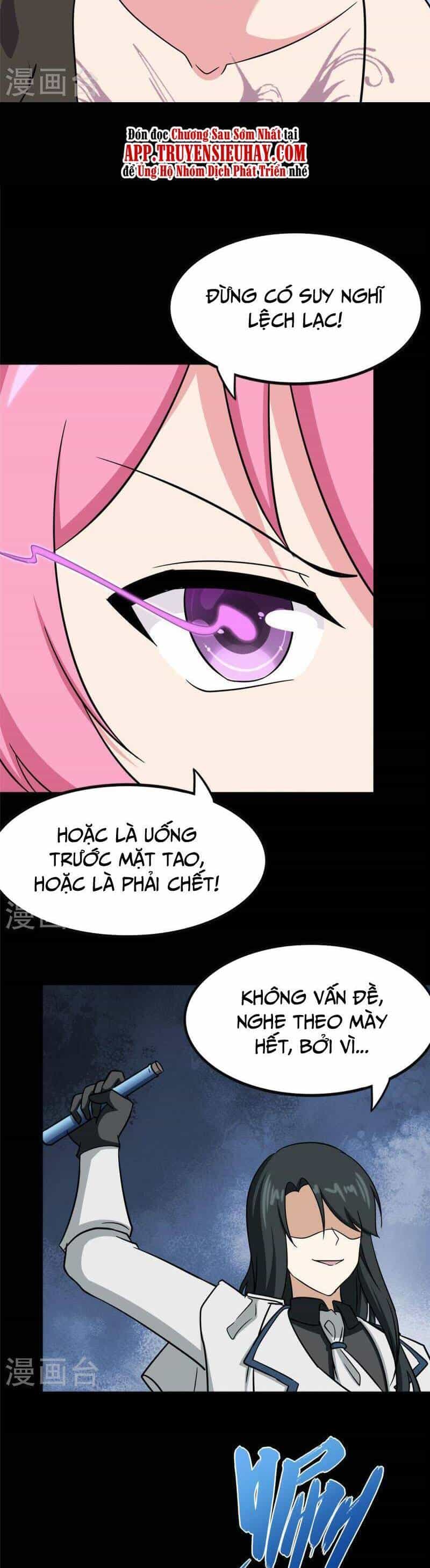 Bạn Gái Zombie Của Tôi - Chương 363 - ảnh 12