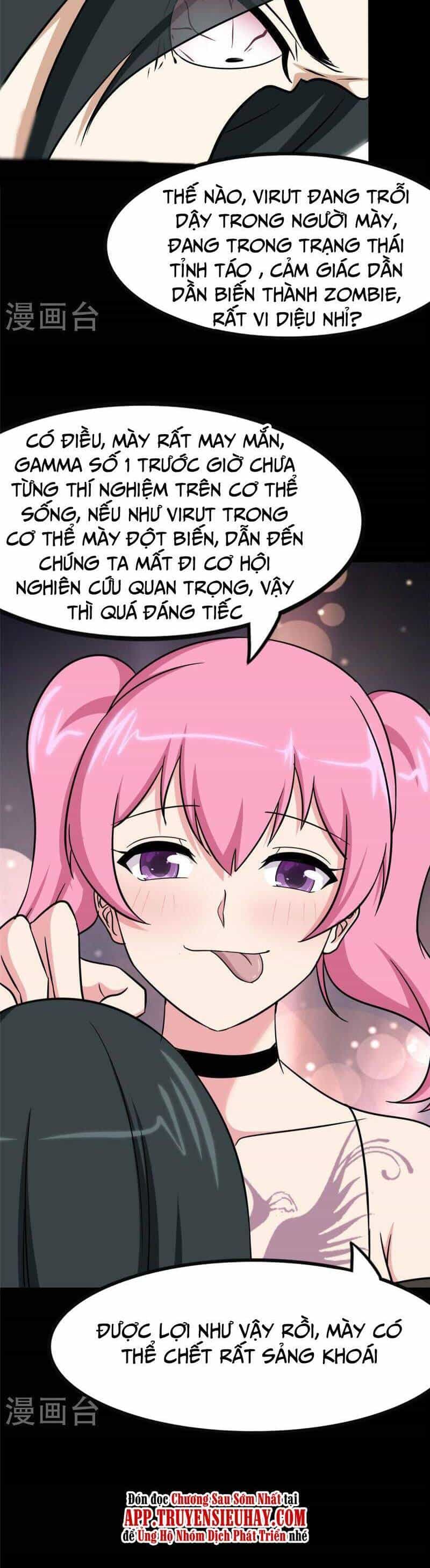Bạn Gái Zombie Của Tôi - Chương 363 - ảnh 20