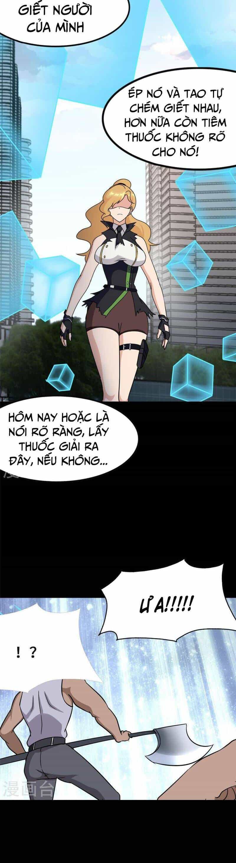 Bạn Gái Zombie Của Tôi - Chương 363 - ảnh 28