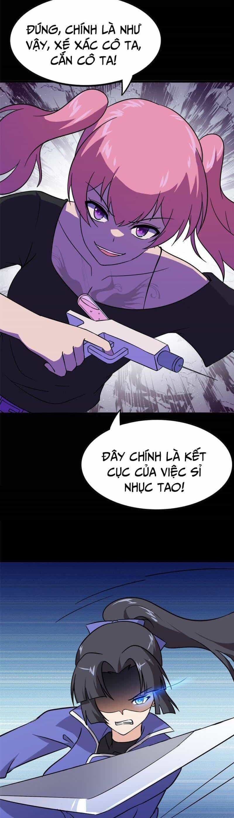 Bạn Gái Zombie Của Tôi - Chương 364 - ảnh 16