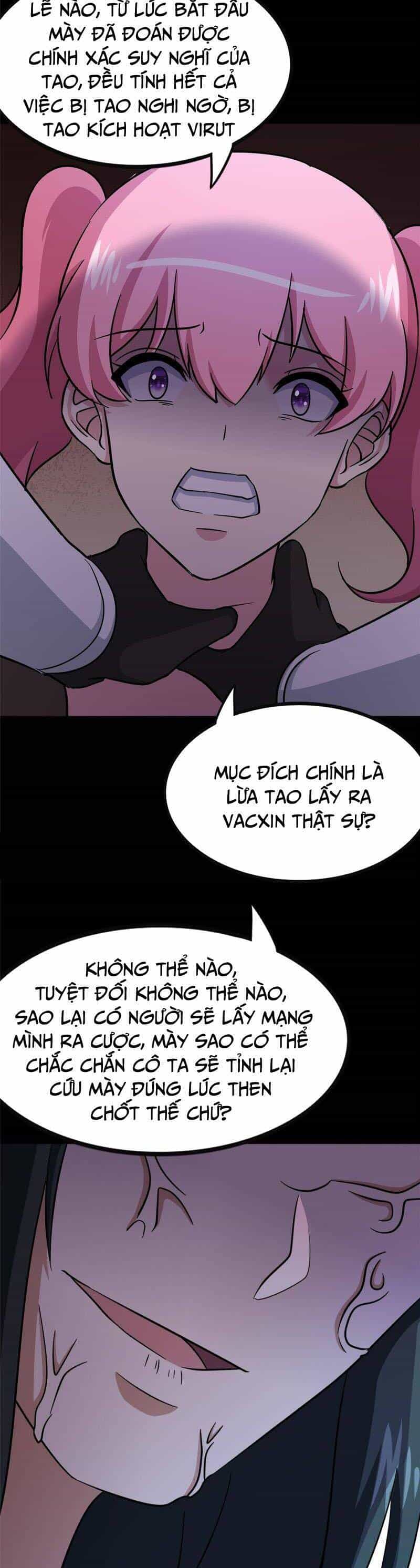 Bạn Gái Zombie Của Tôi - Chương 364 - ảnh 24