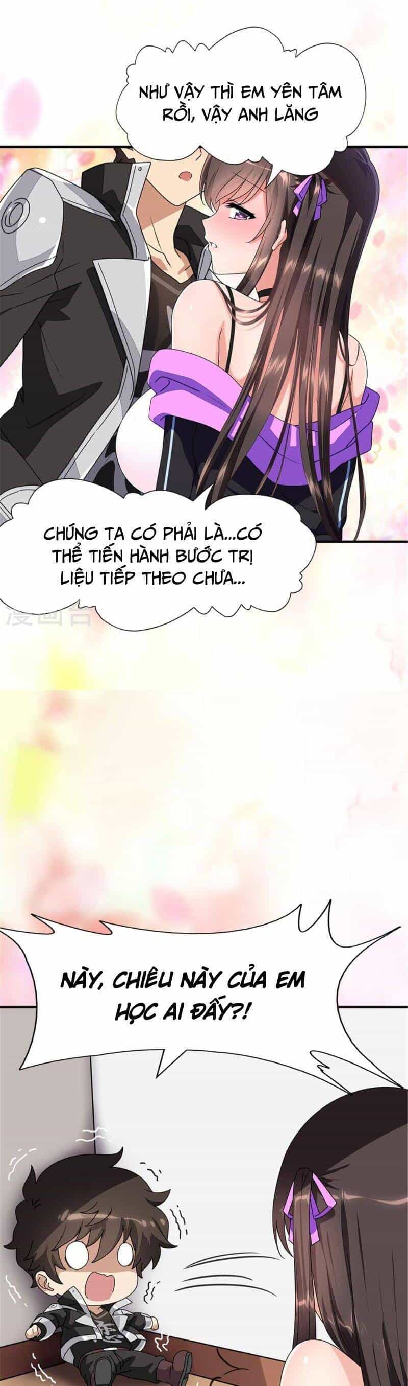 Bạn Gái Zombie Của Tôi - Chương 366 - ảnh 16