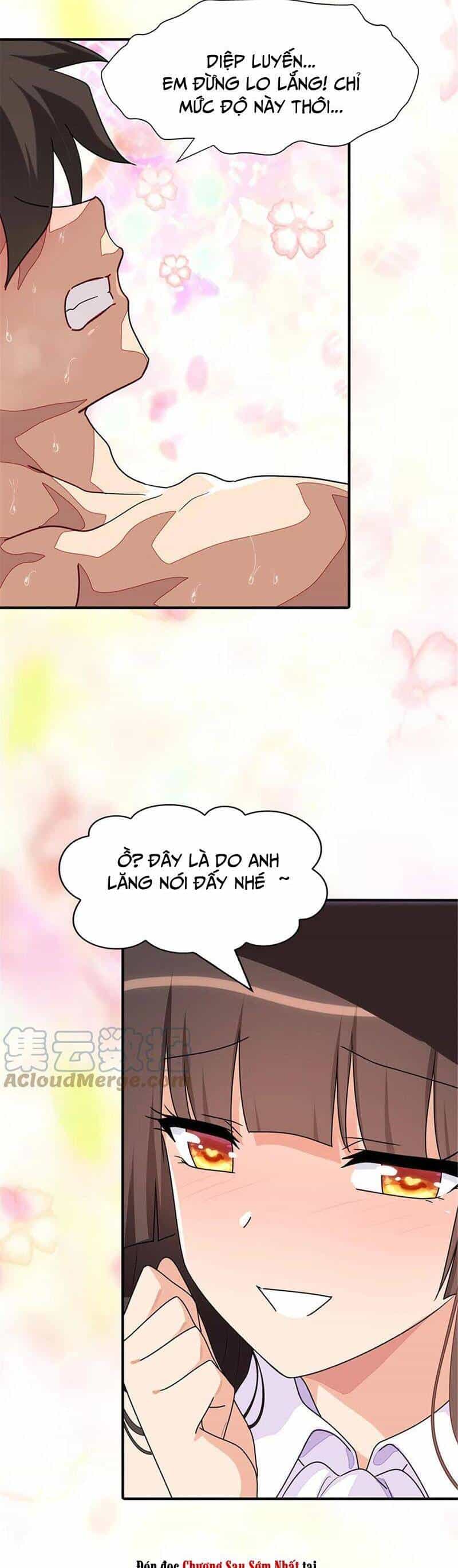 Bạn Gái Zombie Của Tôi - Chương 367 - ảnh 8