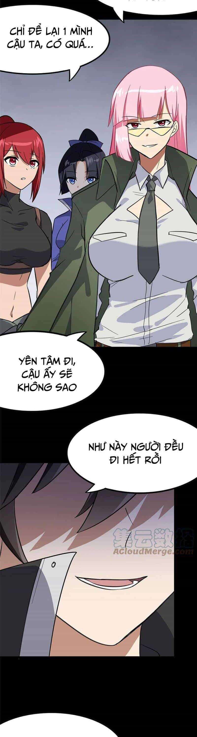 Bạn Gái Zombie Của Tôi - Chương 368 - ảnh 13