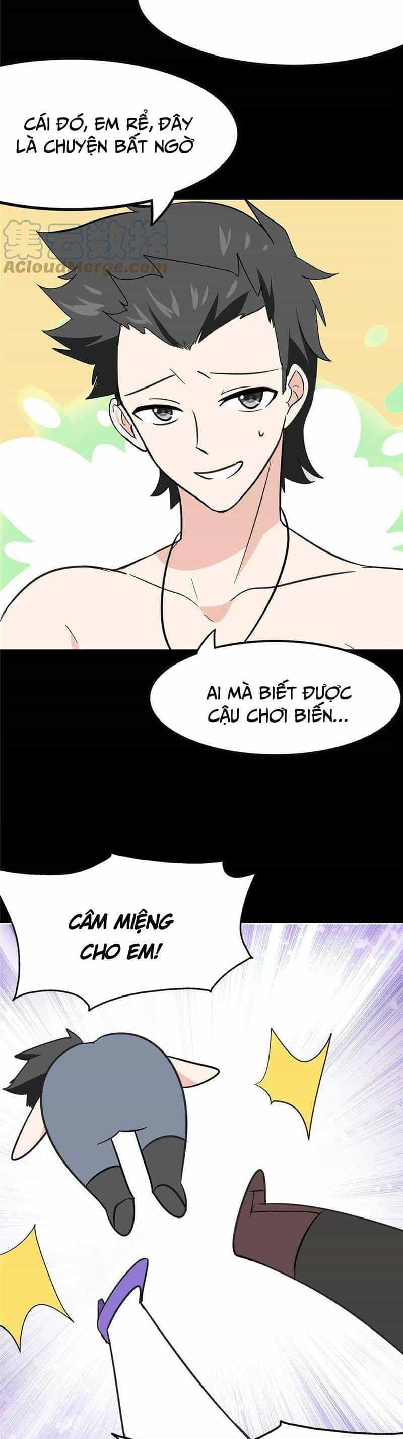 Bạn Gái Zombie Của Tôi - Chương 368 - ảnh 3