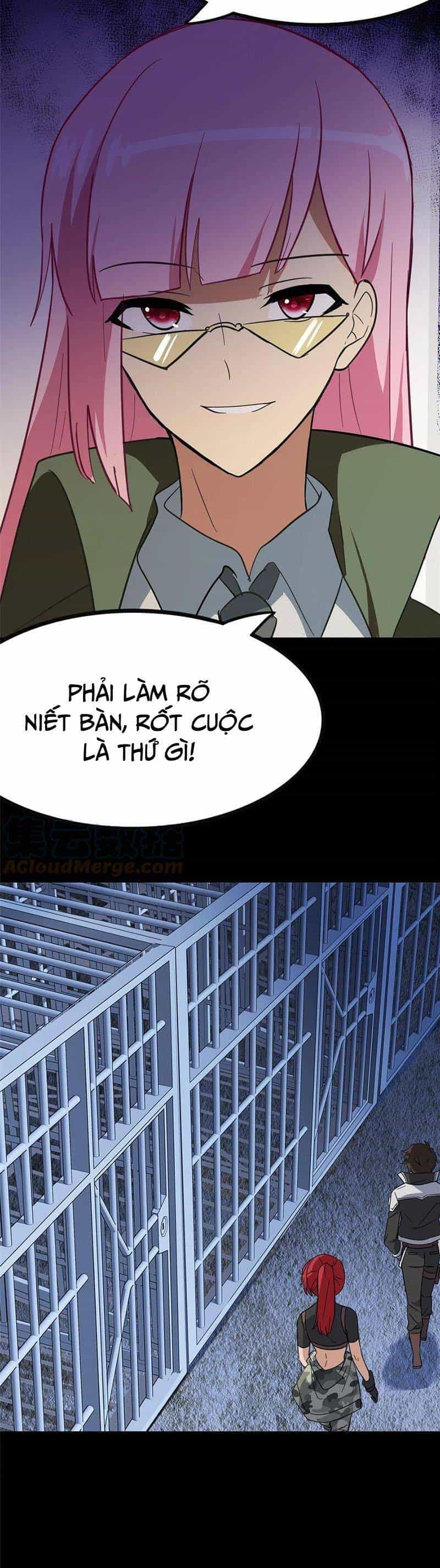 Bạn Gái Zombie Của Tôi - Chương 368 - ảnh 9