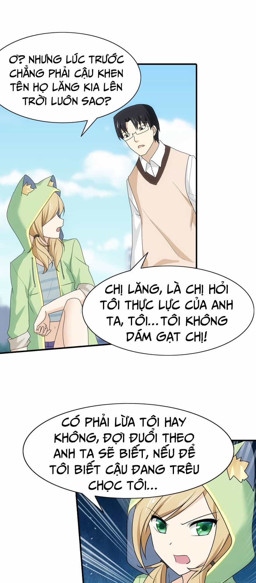 Bạn Gái Zombie Của Tôi - Chương 37 - ảnh 17
