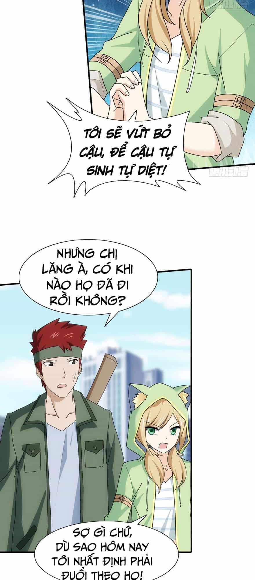 Bạn Gái Zombie Của Tôi - Chương 37 - ảnh 18