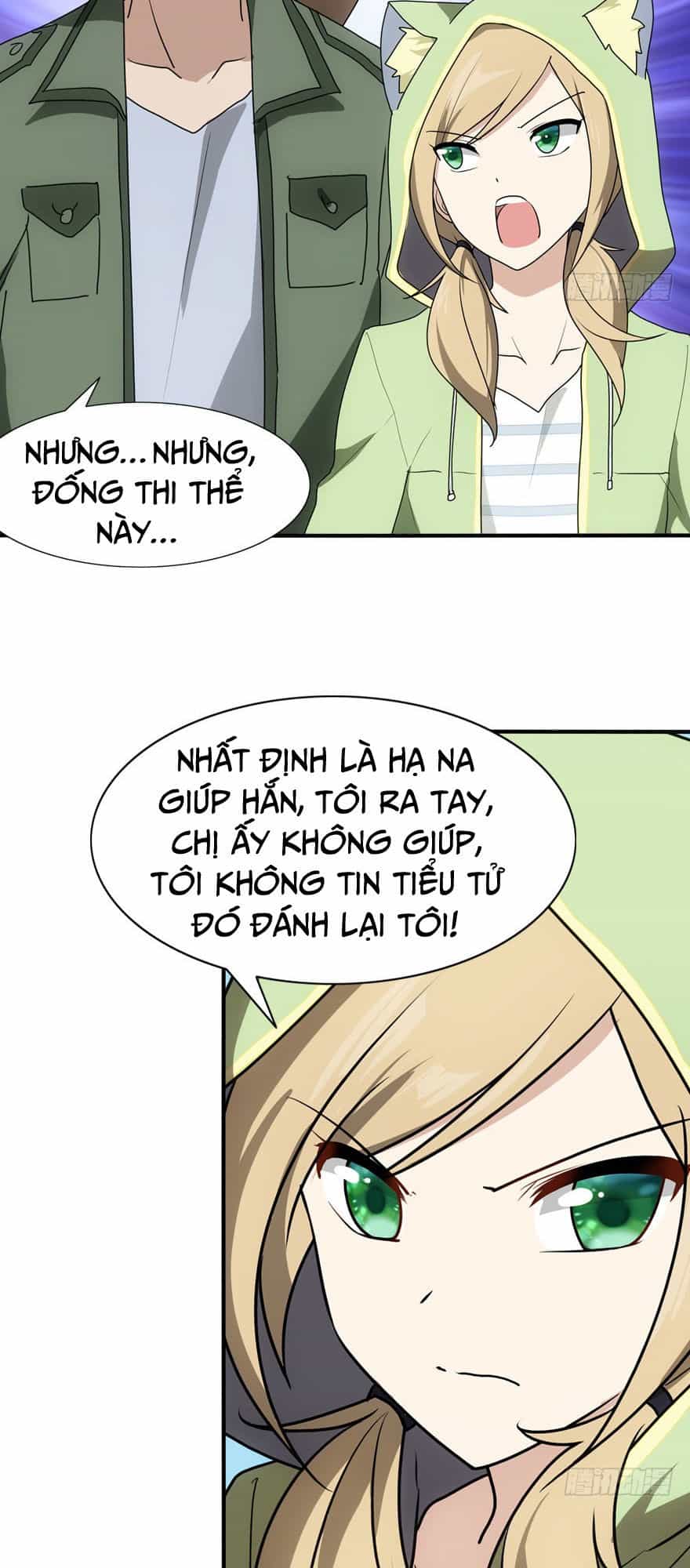 Bạn Gái Zombie Của Tôi - Chương 37 - ảnh 21