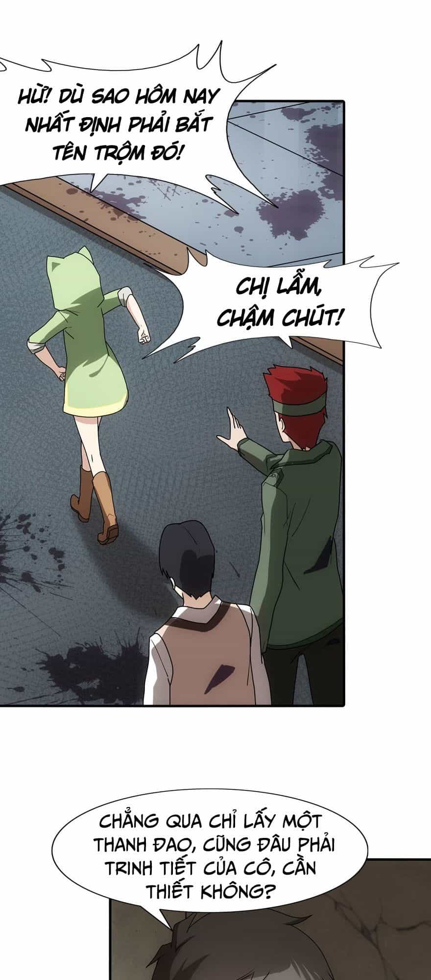 Bạn Gái Zombie Của Tôi - Chương 37 - ảnh 23