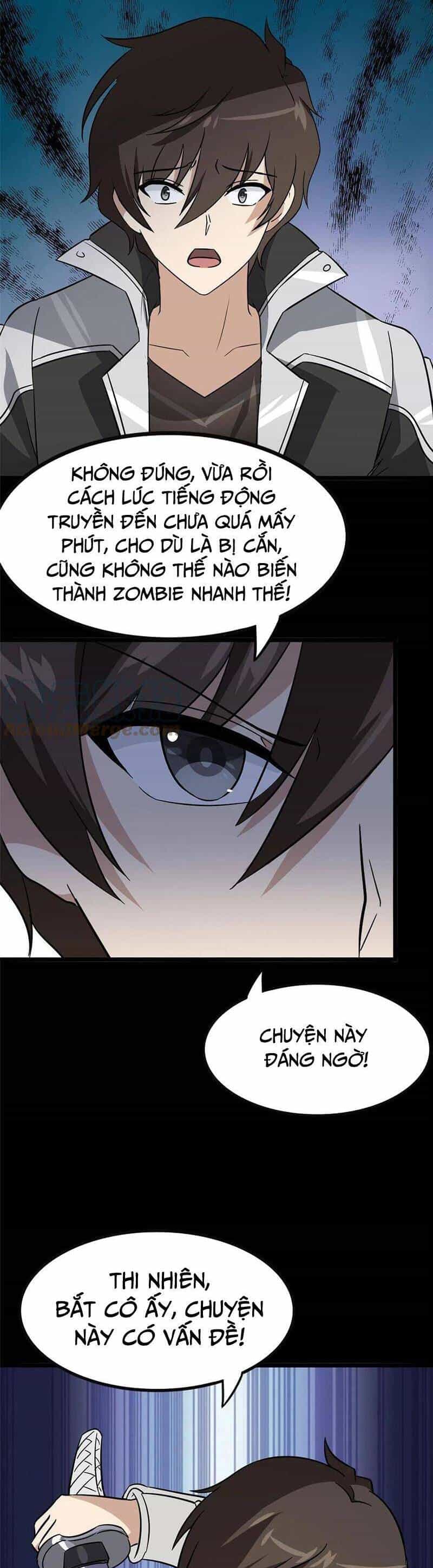 Bạn Gái Zombie Của Tôi - Chương 372 - ảnh 2