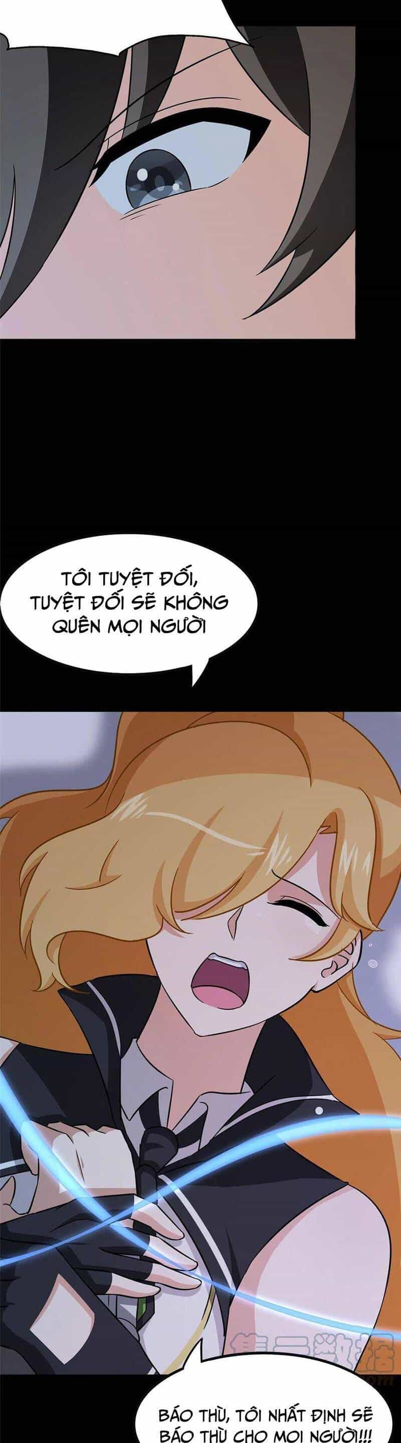 Bạn Gái Zombie Của Tôi - Chương 373 - ảnh 18