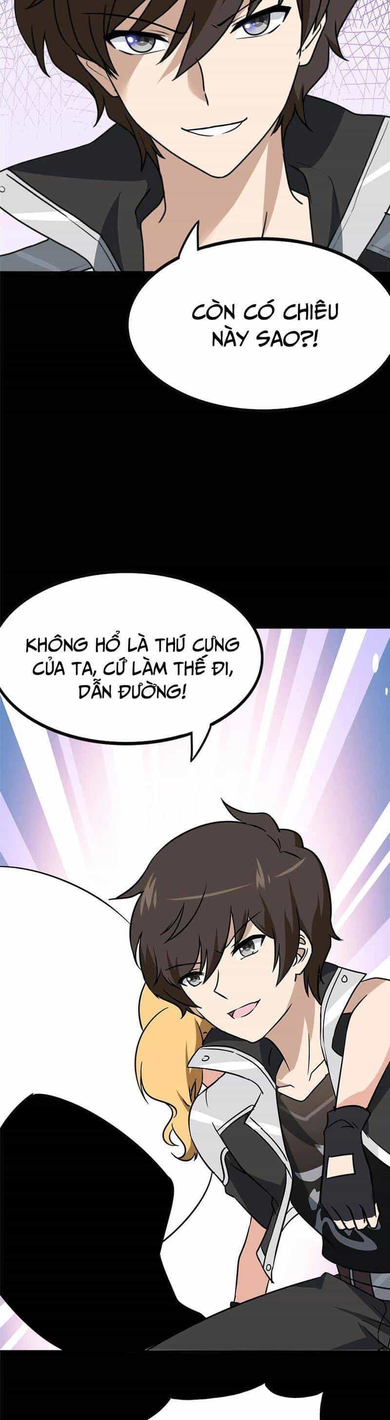 Bạn Gái Zombie Của Tôi - Chương 373 - ảnh 5