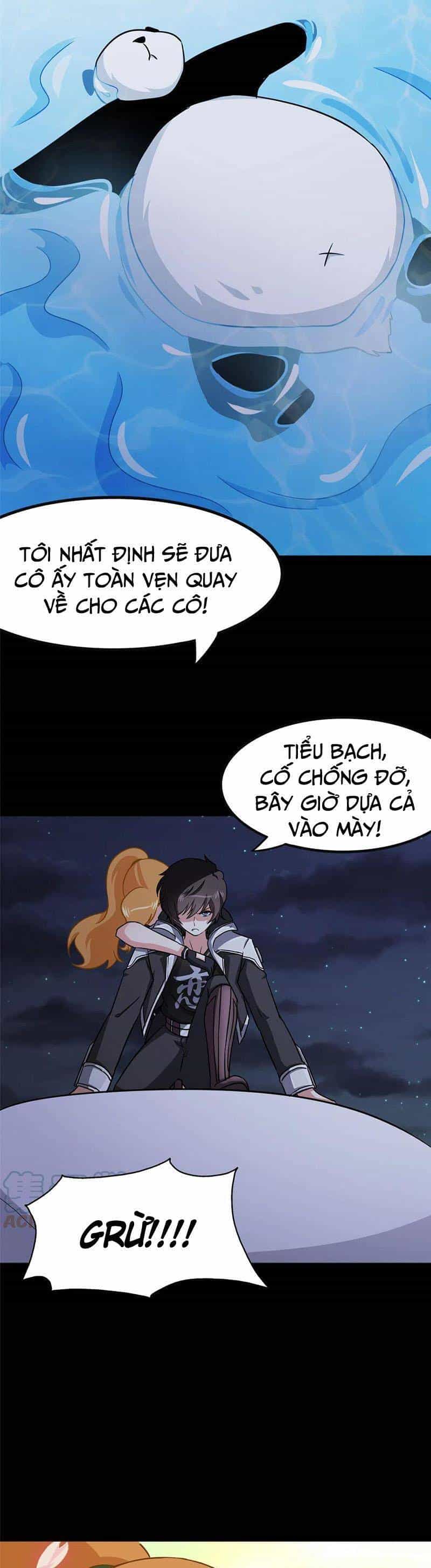 Bạn Gái Zombie Của Tôi - Chương 373 - ảnh 9