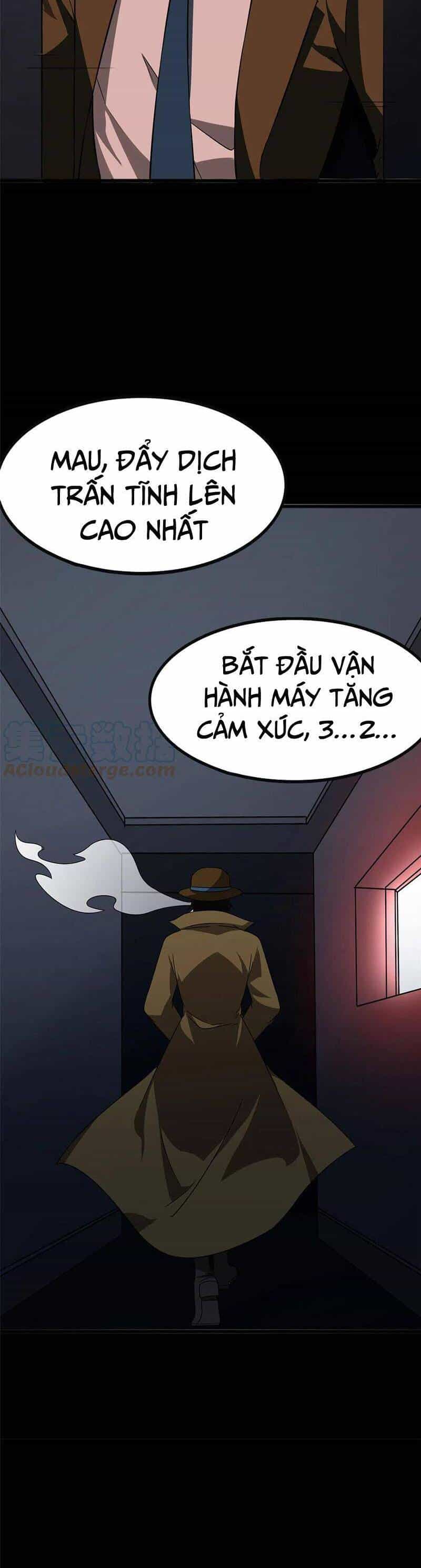 Bạn Gái Zombie Của Tôi - Chương 374 - ảnh 3