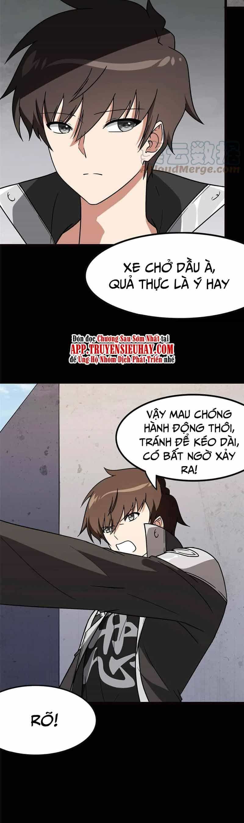 Bạn Gái Zombie Của Tôi - Chương 379 - ảnh 30