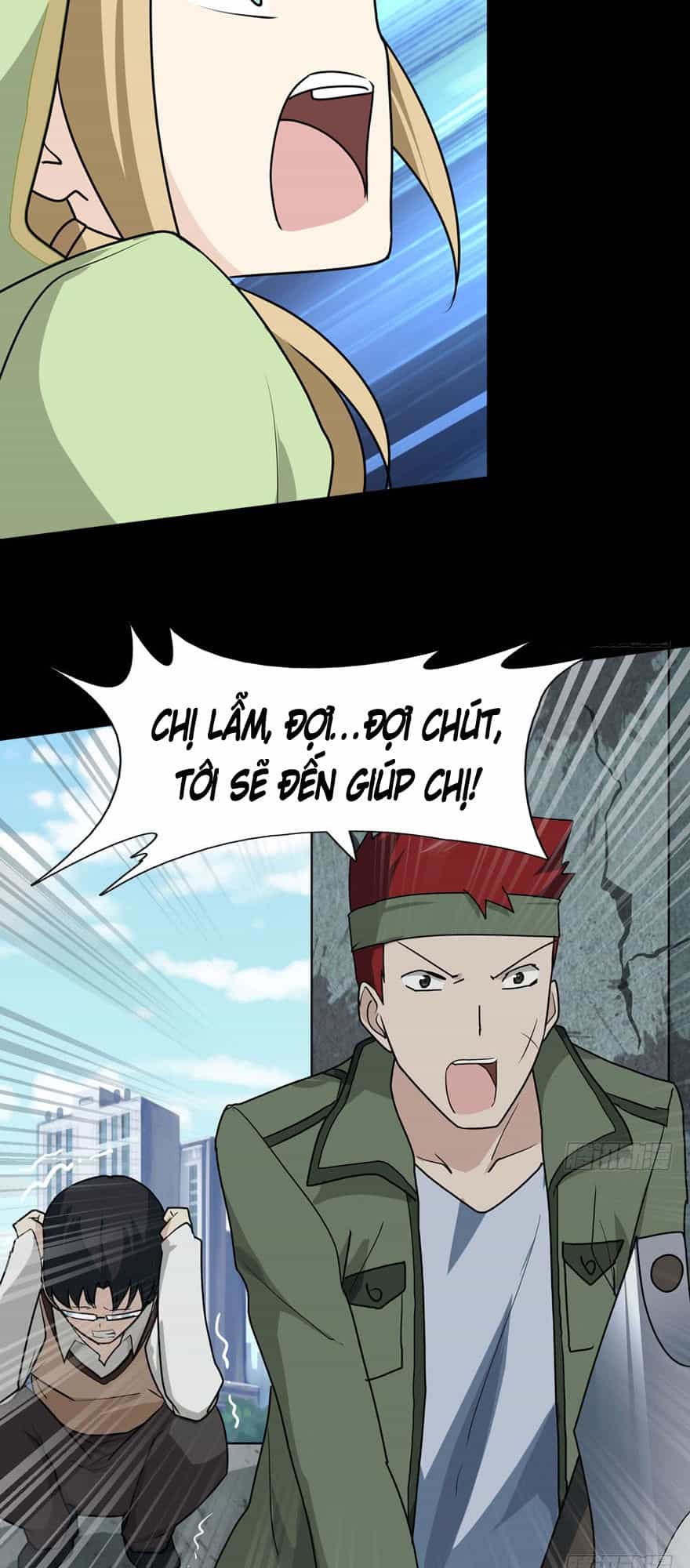 Bạn Gái Zombie Của Tôi - Chương 38 - ảnh 2