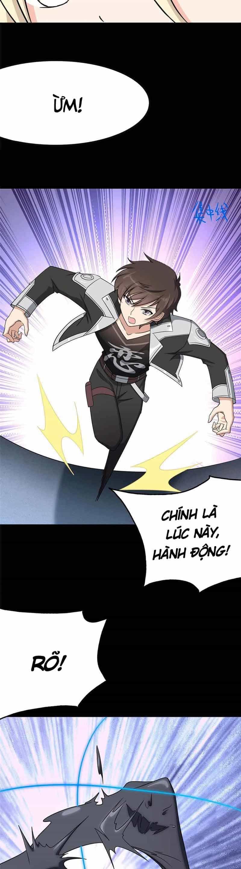 Bạn Gái Zombie Của Tôi - Chương 380 - ảnh 17