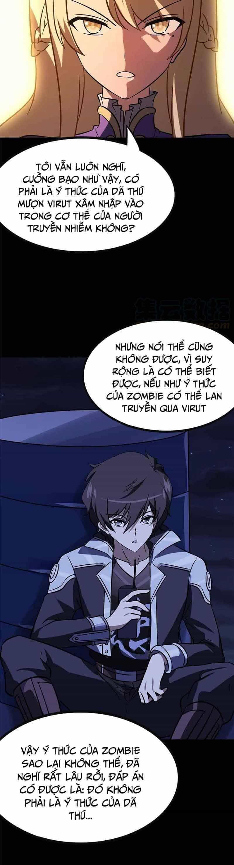 Bạn Gái Zombie Của Tôi - Chương 381 - ảnh 13