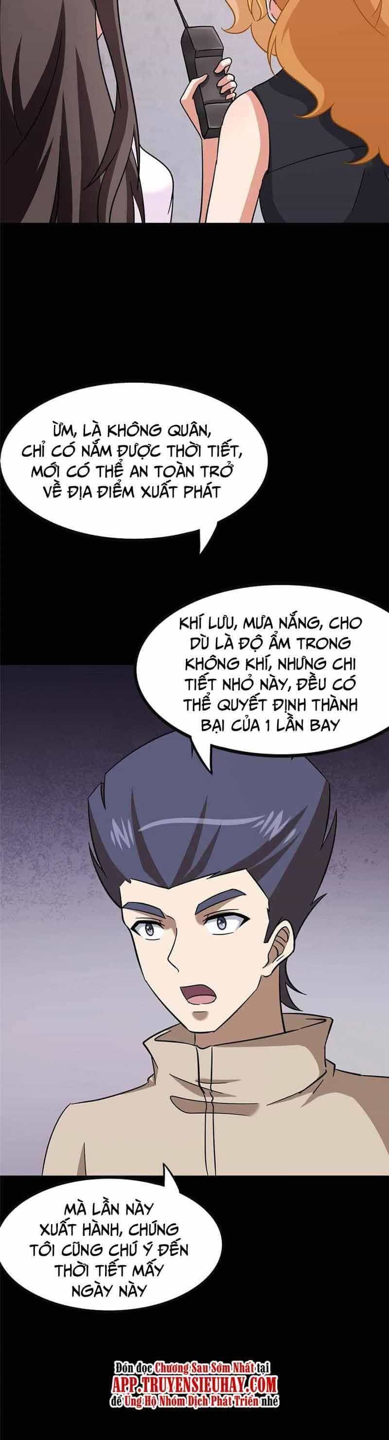 Bạn Gái Zombie Của Tôi - Chương 381 - ảnh 20