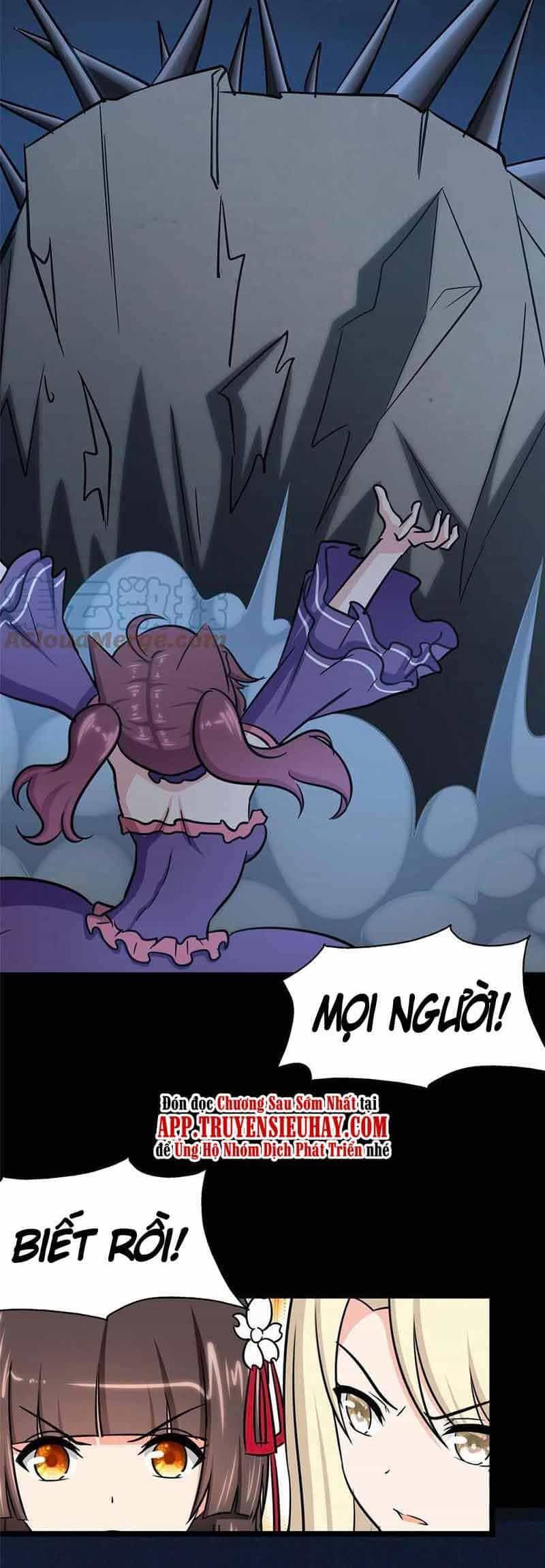 Bạn Gái Zombie Của Tôi - Chương 382 - ảnh 13