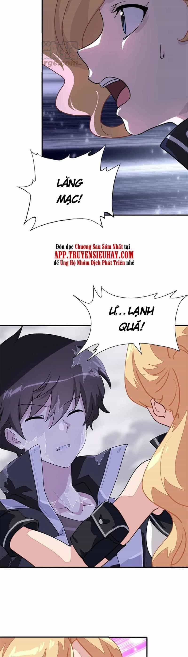 Bạn Gái Zombie Của Tôi - Chương 383 - ảnh 2