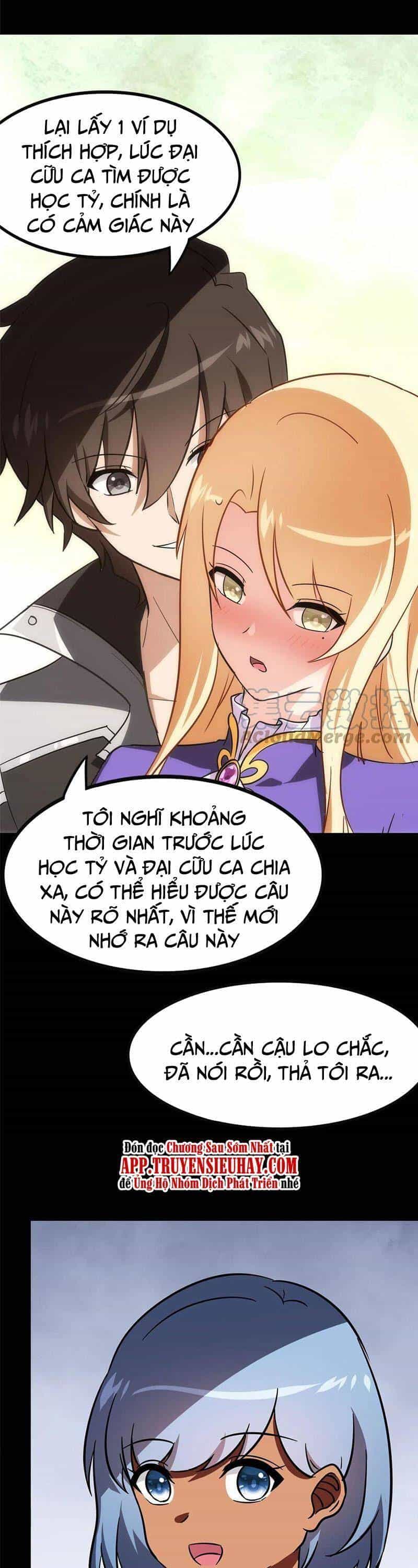 Bạn Gái Zombie Của Tôi - Chương 385 - ảnh 11