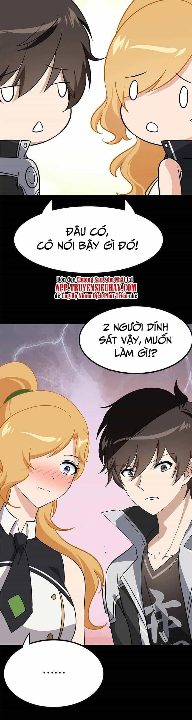 Bạn Gái Zombie Của Tôi - Chương 385 - ảnh 20