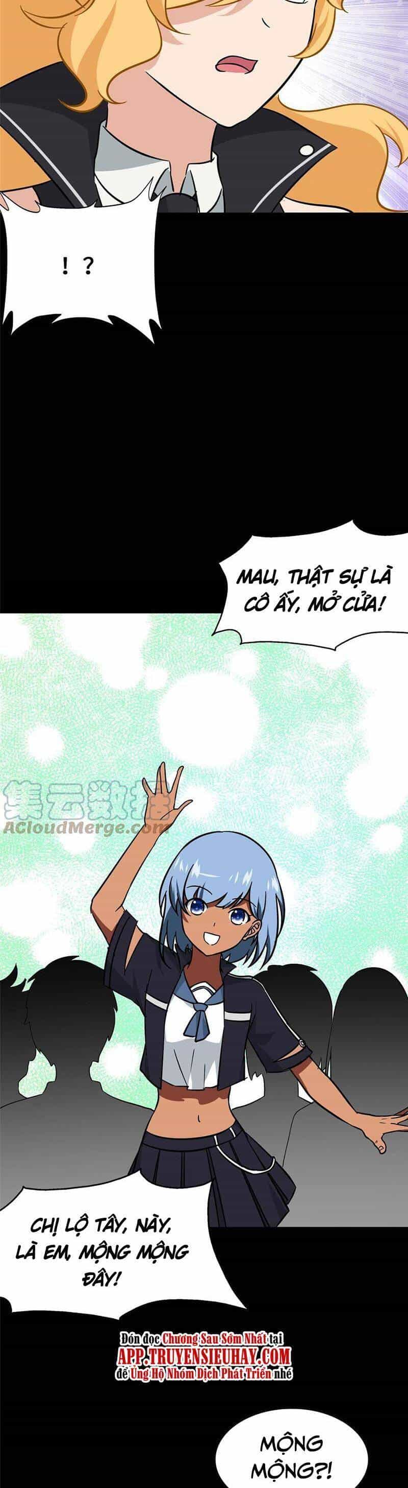 Bạn Gái Zombie Của Tôi - Chương 385 - ảnh 5