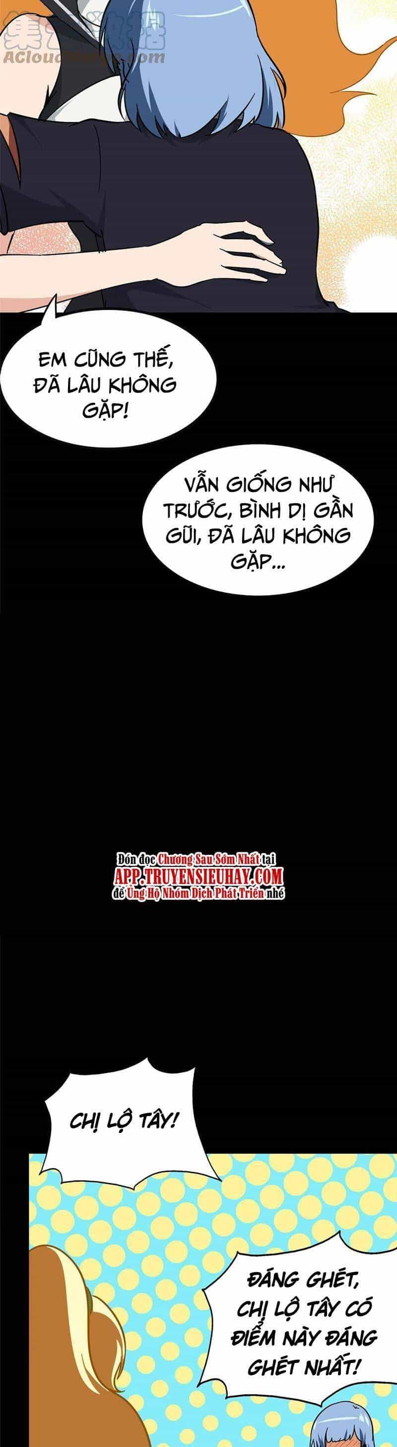 Bạn Gái Zombie Của Tôi - Chương 385 - ảnh 7