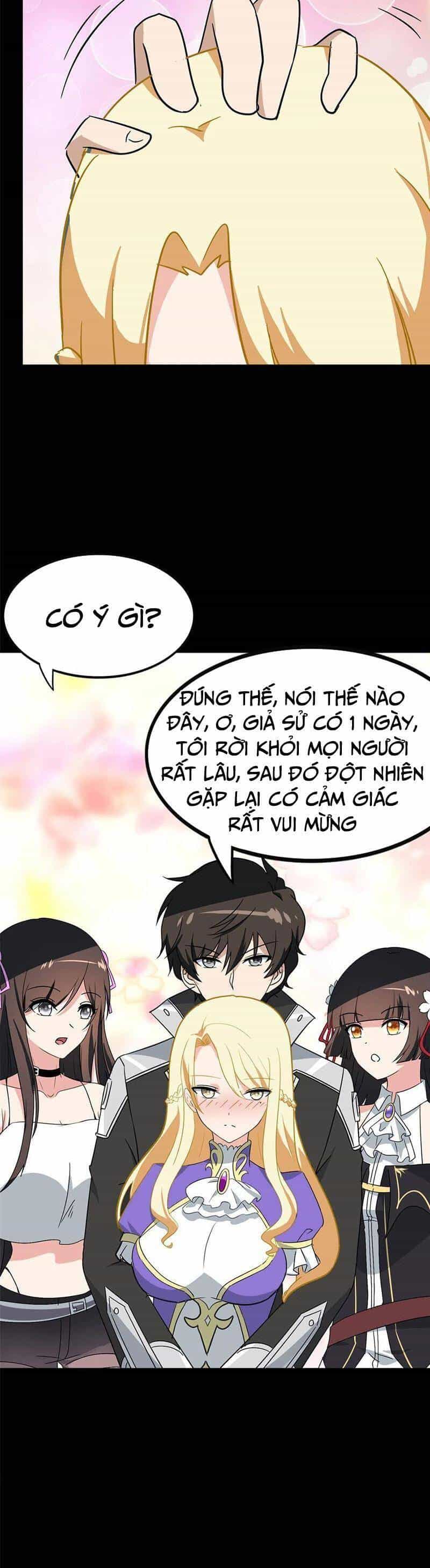 Bạn Gái Zombie Của Tôi - Chương 385 - ảnh 9